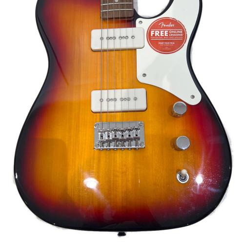 Squier by FENDER (スクワイア バイ フェンダー) エレキギター テレキャスター CYKE22007600