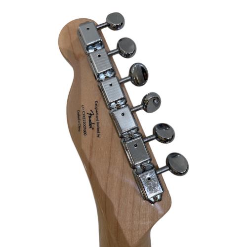 Squier by FENDER (スクワイア バイ フェンダー) エレキギター テレキャスター CYKE22007600