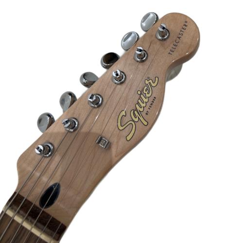 Squier by FENDER (スクワイア バイ フェンダー) エレキギター テレキャスター CYKE22007600