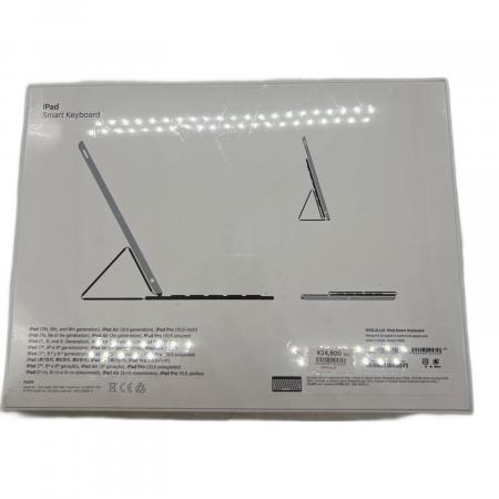 Apple (アップル) iPad smartkeyboard MX3L2LL/A｜トレファクONLINE
