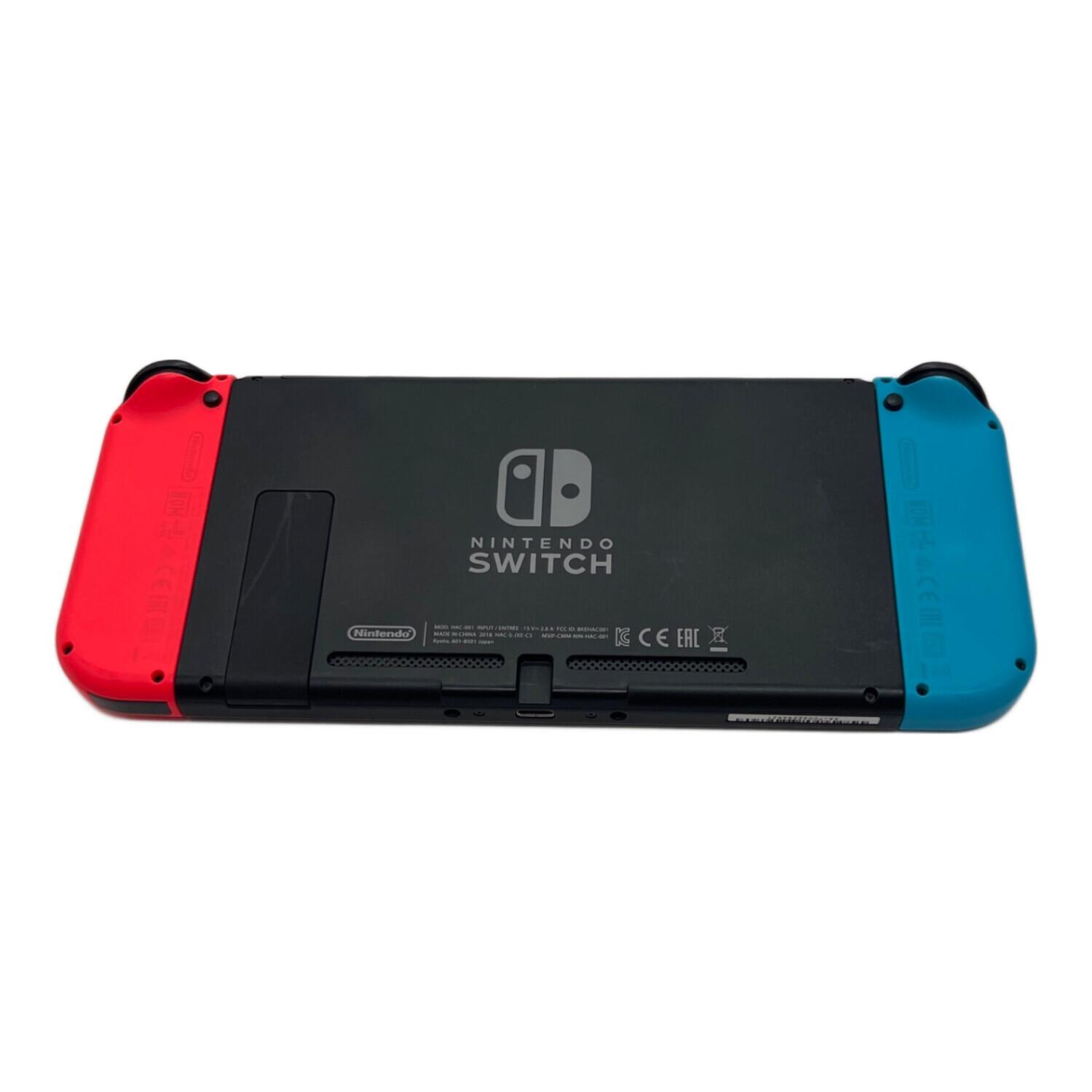 Nintendo (ニンテンドー) Nintendo Switch HAC-001 動作未確認