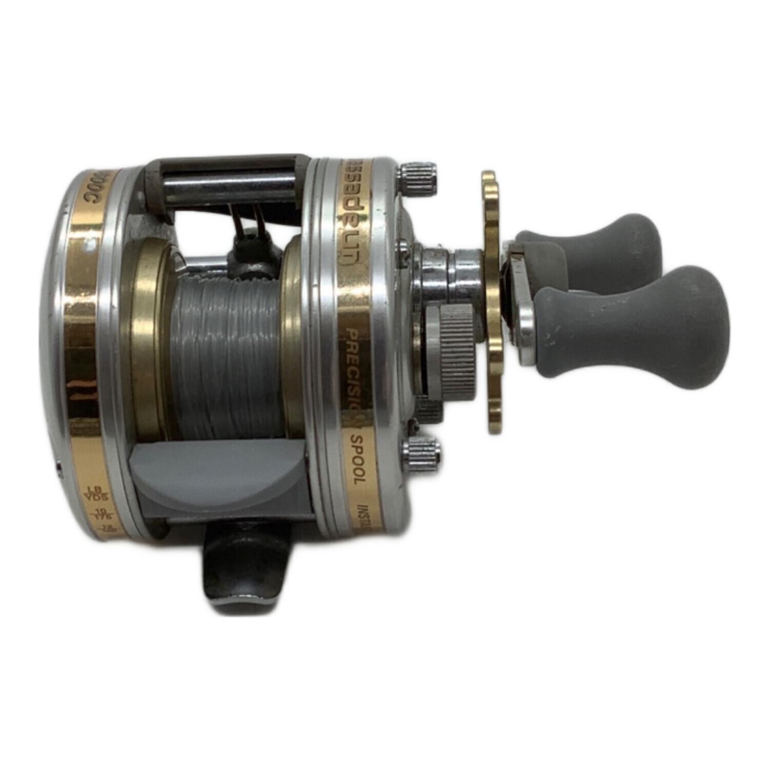 Abu Garcia uc4600c ベイトリール Abu Garcia (アブガルシア) リール UC4600C｜トレファクONLINE