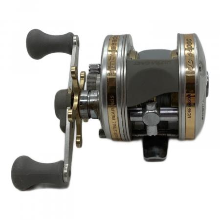 リール Abu Garcia Ultra Cast UC4600C Abu Garcia (アブガルシア) リール UC4600C｜トレファクONLINE