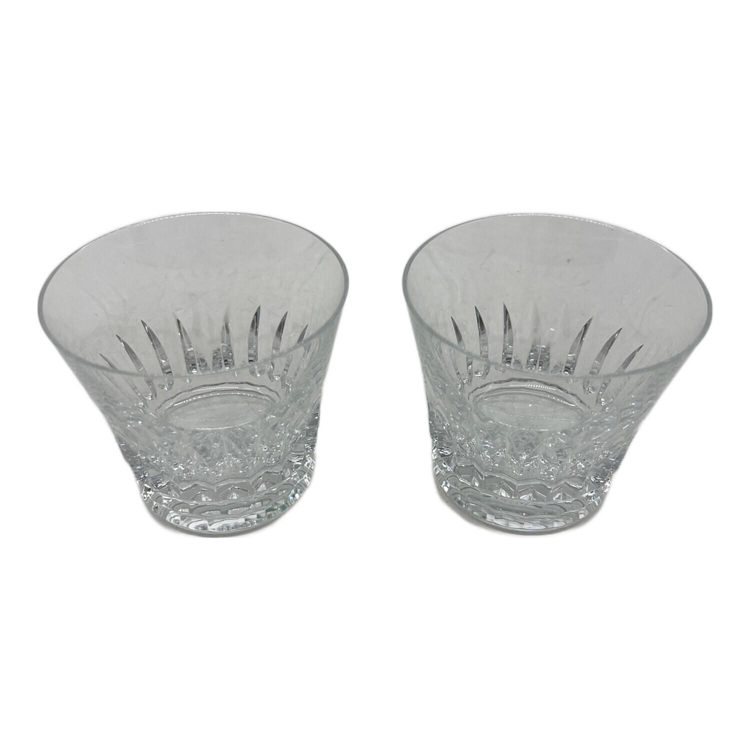 Baccarat (バカラ) ロックグラス △ ティアラ ペア｜トレファク