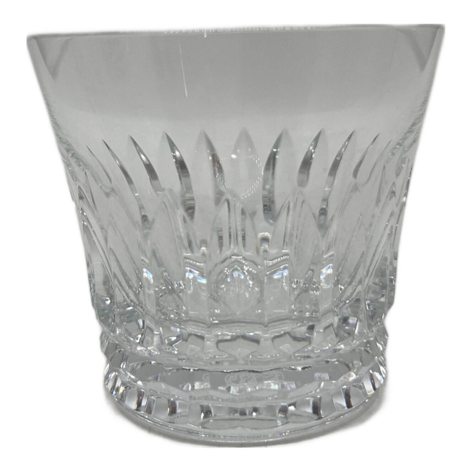 Baccarat (バカラ) ロックグラス △ ティアラ ペア｜トレファク