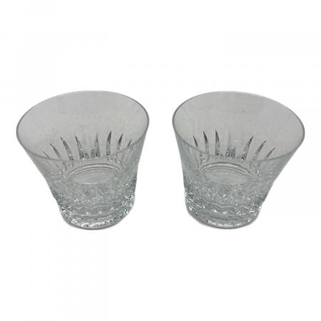Baccarat (バカラ) ロックグラス △ ティアラ ペア｜トレファクONLINE