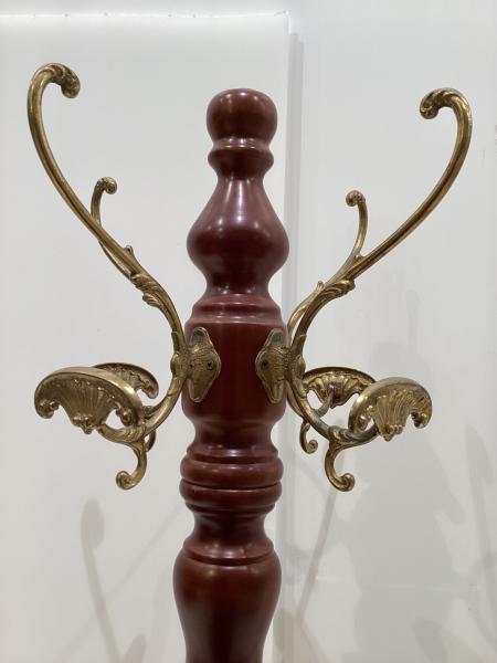 アンティークハンガーポール ブラウン｜トレファクONLINE