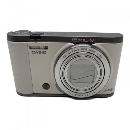 CASIO ExILM デジタルカメラ　ひび割れあり CASIO (カシオ) コンパクトデジタルカメラ 割れ有 動作確認済み