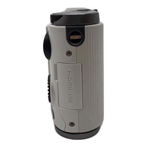 CASIO (カシオ) コンパクトデジタルカメラ 割れ有 動作確認済み EX-ZR1750 1679万画素(総画素) 1610万画素(有効画素) 10001422A