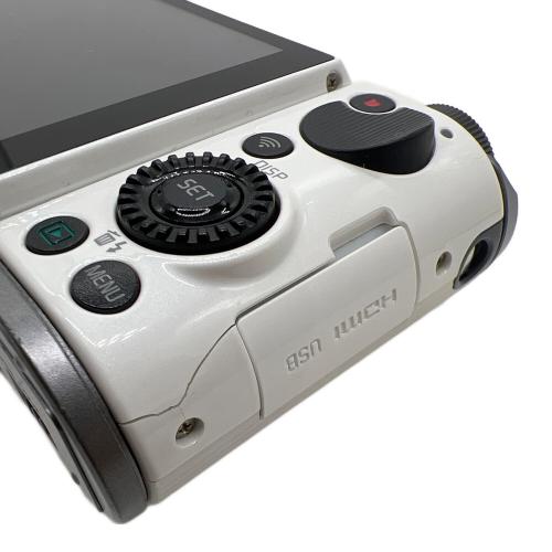 CASIO (カシオ) コンパクトデジタルカメラ 割れ有 動作確認済み EX-ZR1750 1679万画素(総画素) 1610万画素(有効画素) 10001422A