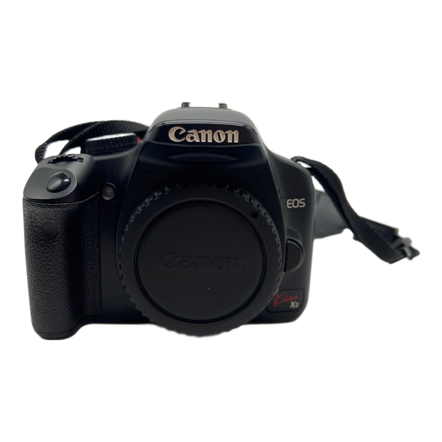 CANON (キヤノン) デジタル一眼レフカメラ DS126181 1240万画素(総画素