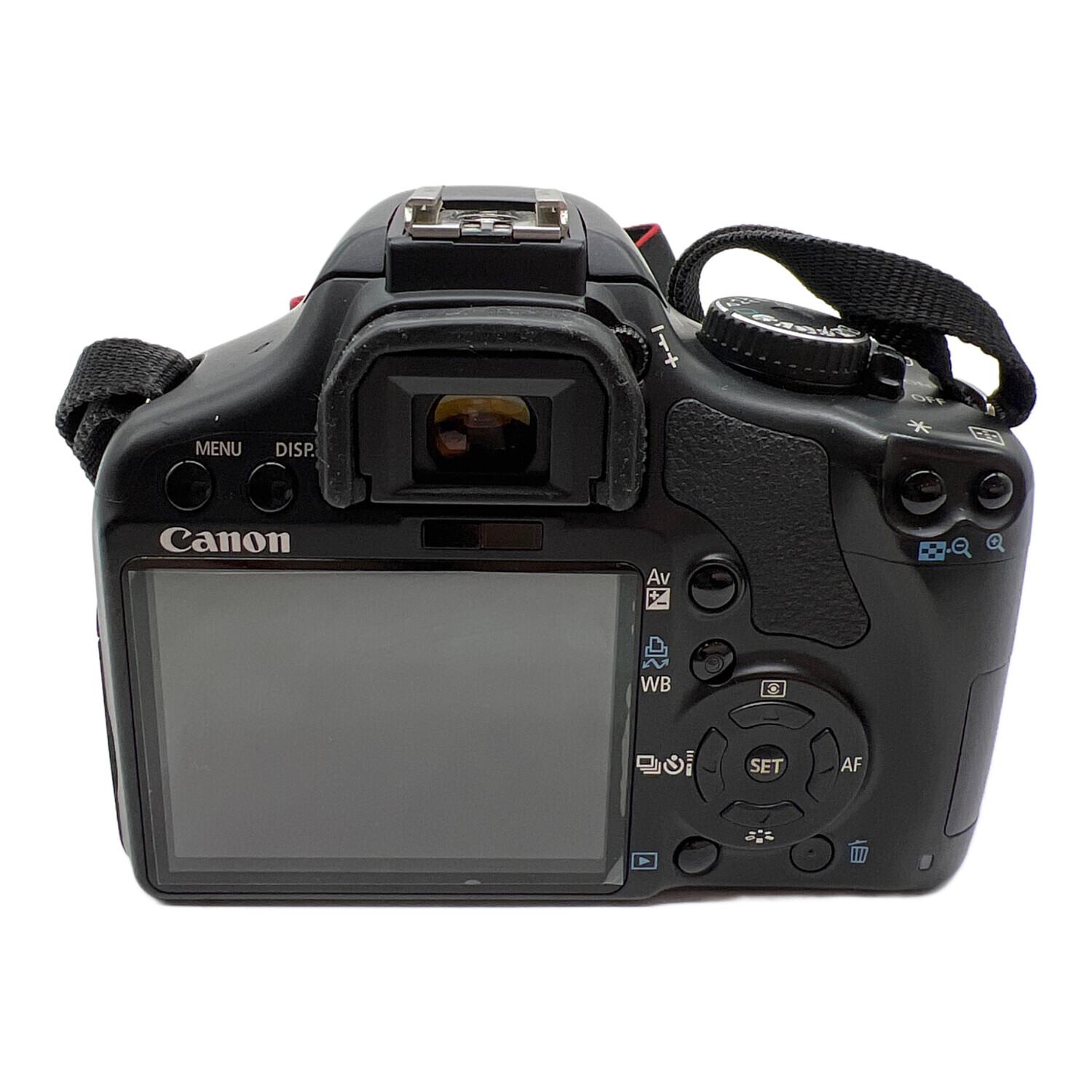 Canon DS126311 一眼レフカメラ CANON (キャノン) デジタル一眼レフカメラ EOS Kiss X5 DS126311 1800