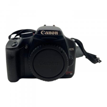 【完動品】Canon DS126131 デジタル一眼レフ CANON◇一眼レフデジタルカメラ/DS126131 完動品】Canon DS126131