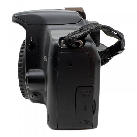 【完動品】Canon DS126131 デジタル一眼レフ CANON (キヤノン) デジタル一眼レフカメラ DS126181 1240万画素(総画素