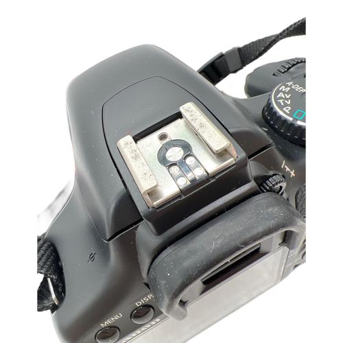 【完動品】Canon DS126131 デジタル一眼レフ CANON (キヤノン) デジタル一眼レフカメラ DS126181 1240万画素(総画素