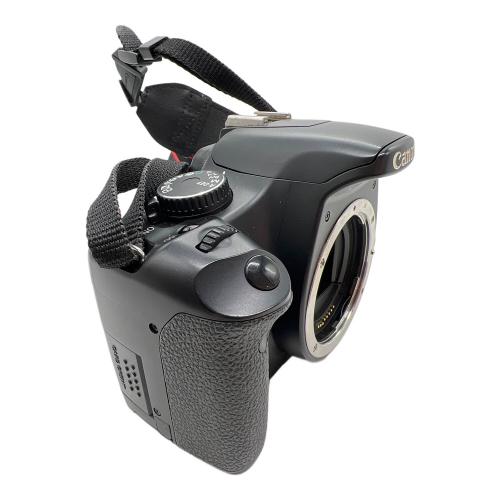 Canonのデジタル一眼レフカメラ DS126441 キヤノン、実売12万円のデジタル一眼レフ「EOS Kissデジタル」