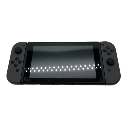 Nintendo (ニンテンドー) Nintendo Switch 箱ヤブレ有 HAC-001 動作確認済み XKJ10080890170
