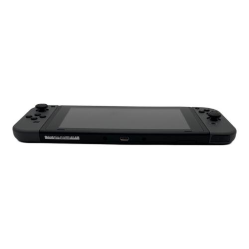 Nintendo (ニンテンドー) Nintendo Switch 箱ヤブレ有 HAC-001 動作確認済み XKJ10080890170