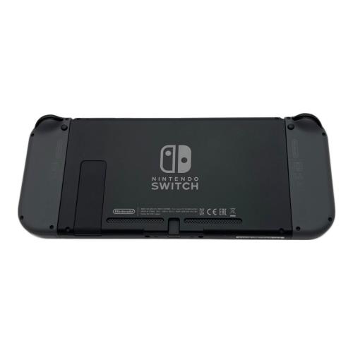 Nintendo (ニンテンドー) Nintendo Switch 箱ヤブレ有 HAC-001 動作