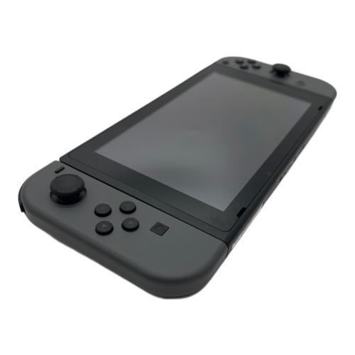 Nintendo (ニンテンドー) Nintendo Switch 箱ヤブレ有 HAC-001 動作確認済み XKJ10080890170