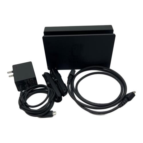 Nintendo (ニンテンドー) Nintendo Switch 箱ヤブレ有 HAC-001 動作