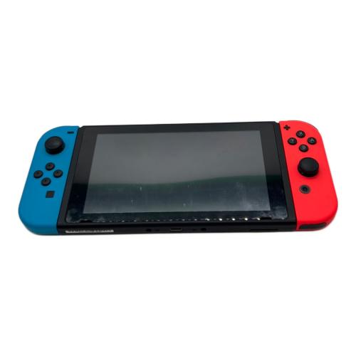 Nintendo (ニンテンドー) Nintendo Switch HAC-001 動作確認済み XKJ50001671990