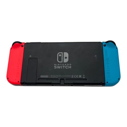 Nintendo (ニンテンドー) Nintendo Switch HAC-001 動作確認済み XKJ50001671990