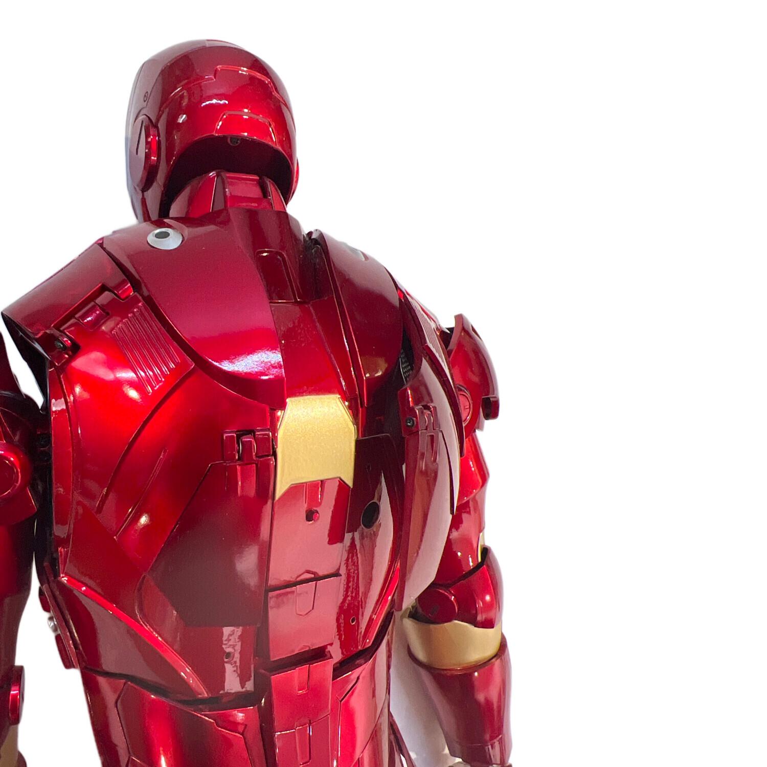 アイアンマン キャラクターグッズ 現状販売品 ディアゴスティーニ