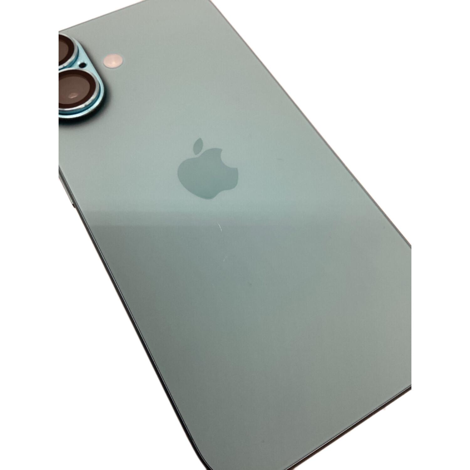 Apple (アップル) iPhone16 NYDV3J/A サインアウト確認済