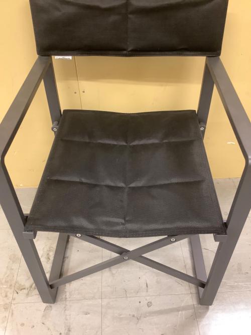 LandNorm 折りたたみチェアー ブラック