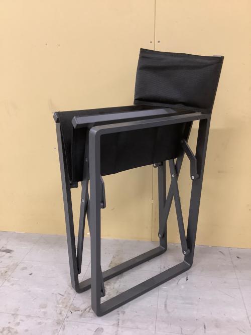 LandNorm 折りたたみチェアー ブラック