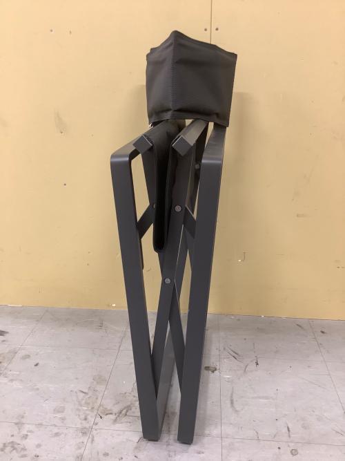 LandNorm 折りたたみチェアー ブラック