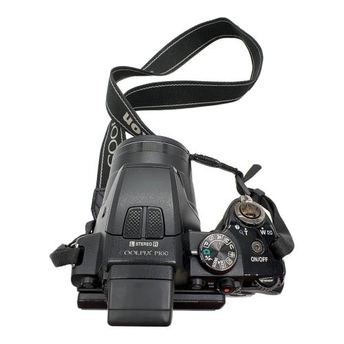 Nikon (ニコン) デジタルカメラ 動作確認済 COOLPIX P100