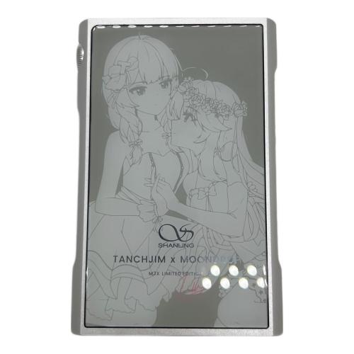 TANCHJIM×MOONDROP Shanling M3X Android 7.1.1 ※箱ダメージ有