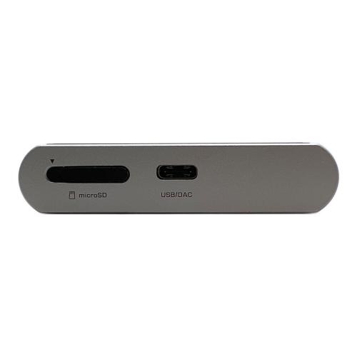 TANCHJIM×MOONDROP Shanling M3X Android 7.1.1 ※箱ダメージ有