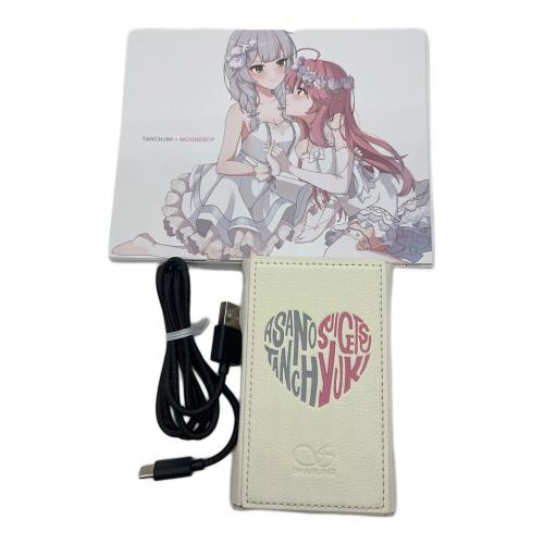 TANCHJIM×MOONDROP Shanling M3X Android 7.1.1 ※箱ダメージ有