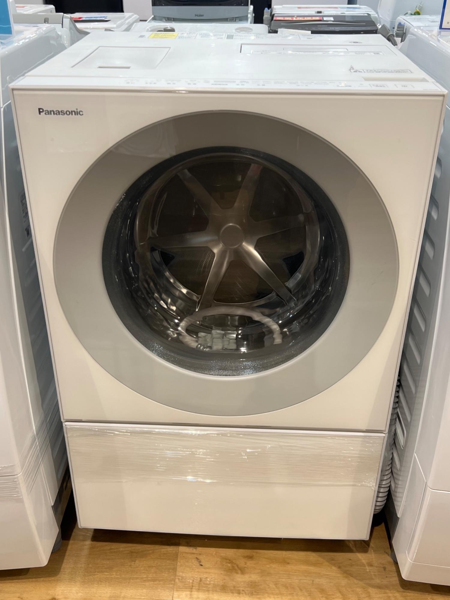 Panasonic ドラム式洗濯機 NA-VG780L　中古 中古】〔中古品〕 【EC限定セール品】 ドラム式洗濯乾燥機 Cuble