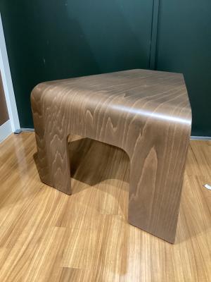 Ekornes (エコーネス) サイドテーブル シルバー 178