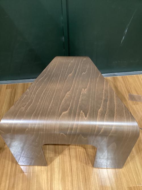 Ekornes (エコーネス) サイドテーブル シルバー 178