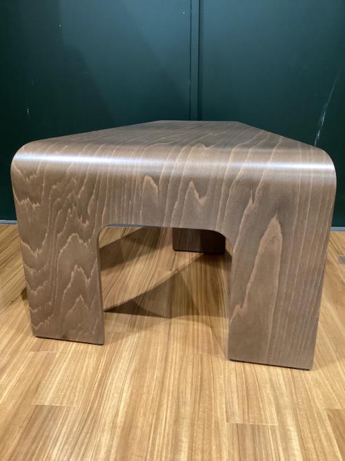 Ekornes (エコーネス) サイドテーブル シルバー 178