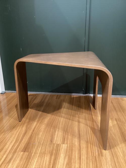 Ekornes (エコーネス) サイドテーブル シルバー 178