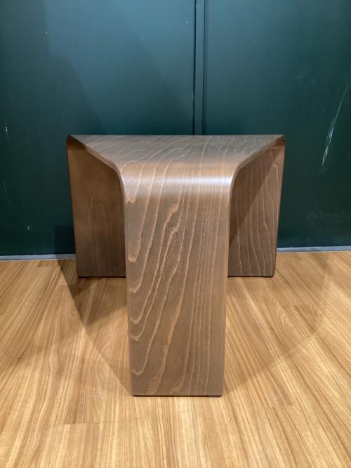 Ekornes (エコーネス) サイドテーブル シルバー 178