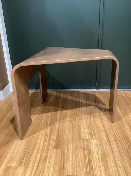 Ekornes (エコーネス) サイドテーブル シルバー 178