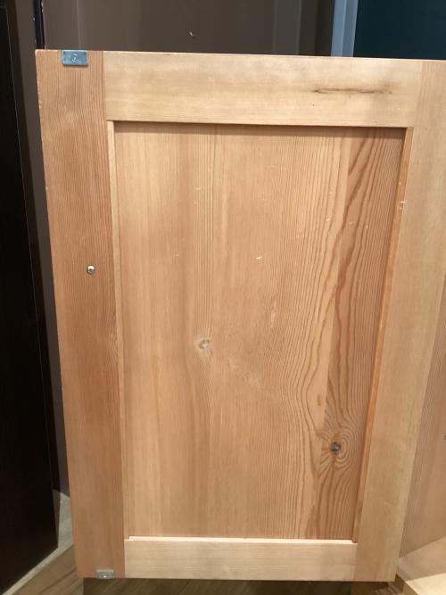 食器棚 カントリー調 98 ナチュラル