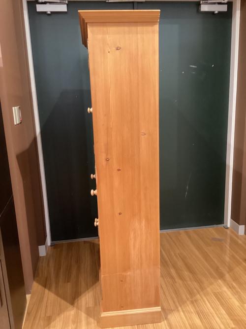 食器棚 カントリー調 98 ナチュラル