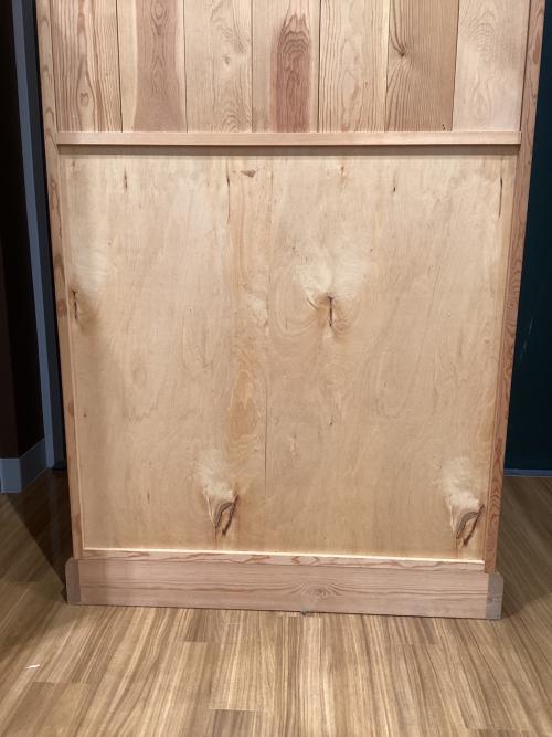 食器棚 カントリー調 98 ナチュラル