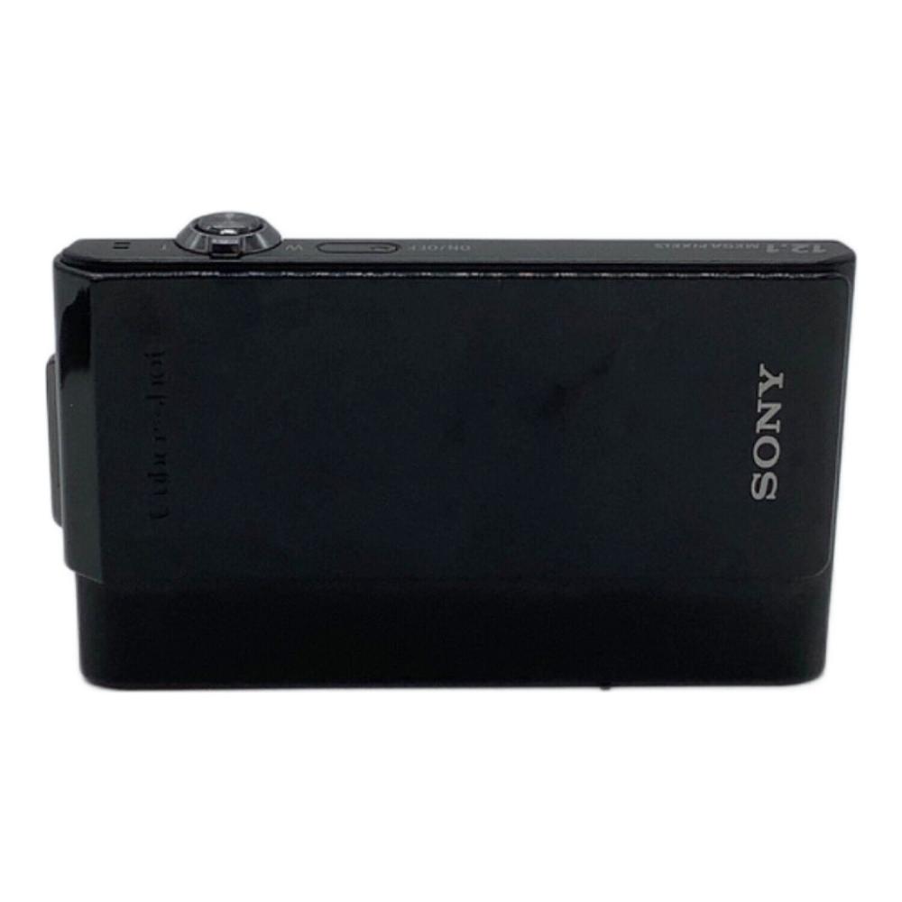 SONY (ソニー) コンパクトデジタルカメラ DSC-T900 サイバーショット
