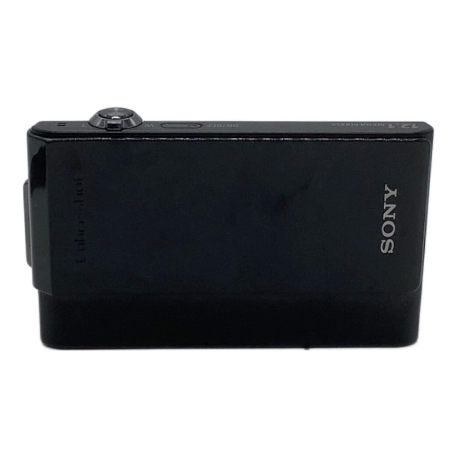 ブラック Shot DSC-T900 SONY Cybershot DSC-T900 シルバー デジカメ