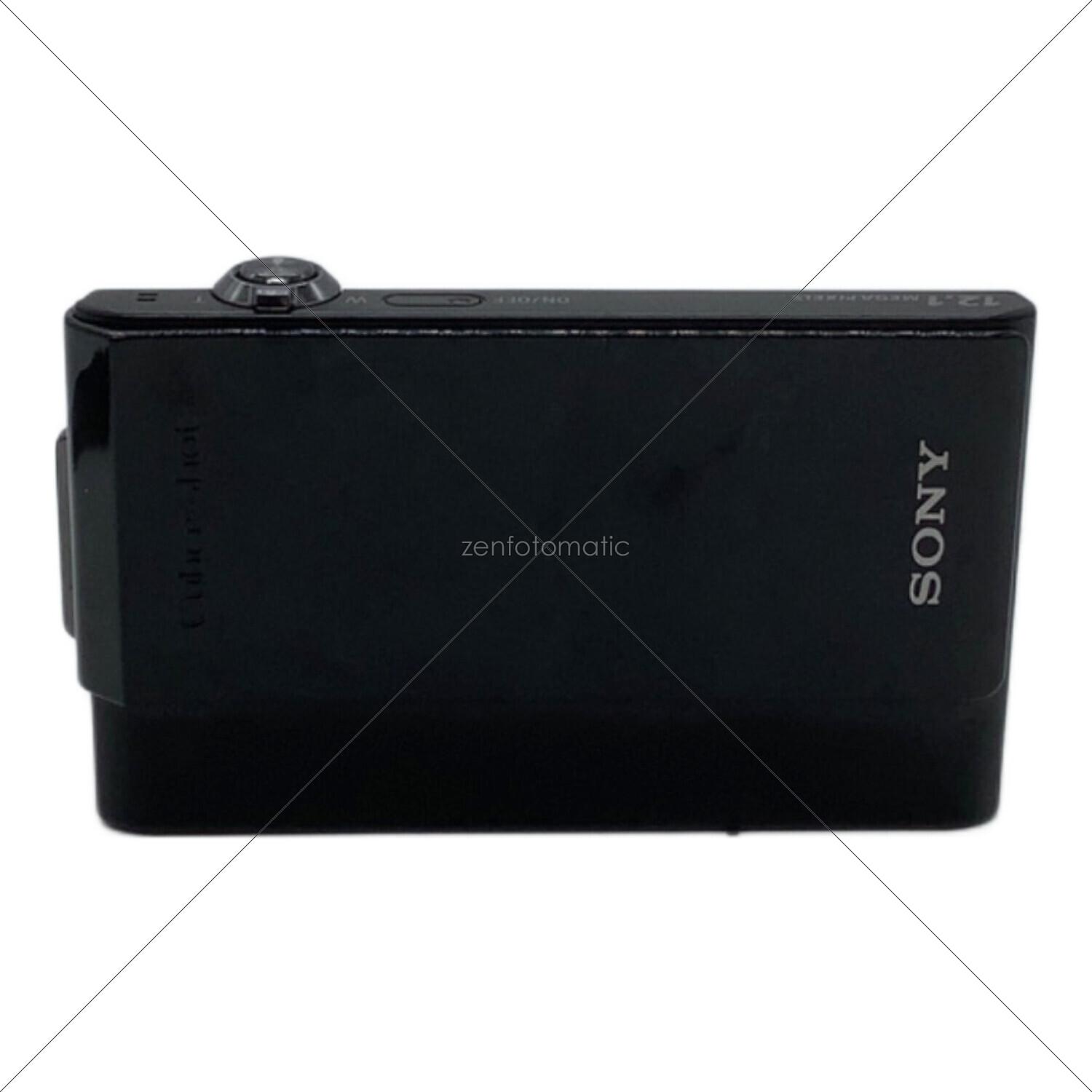 SONY (ソニー) コンパクトデジタルカメラ DSC-T900 サイバーショット