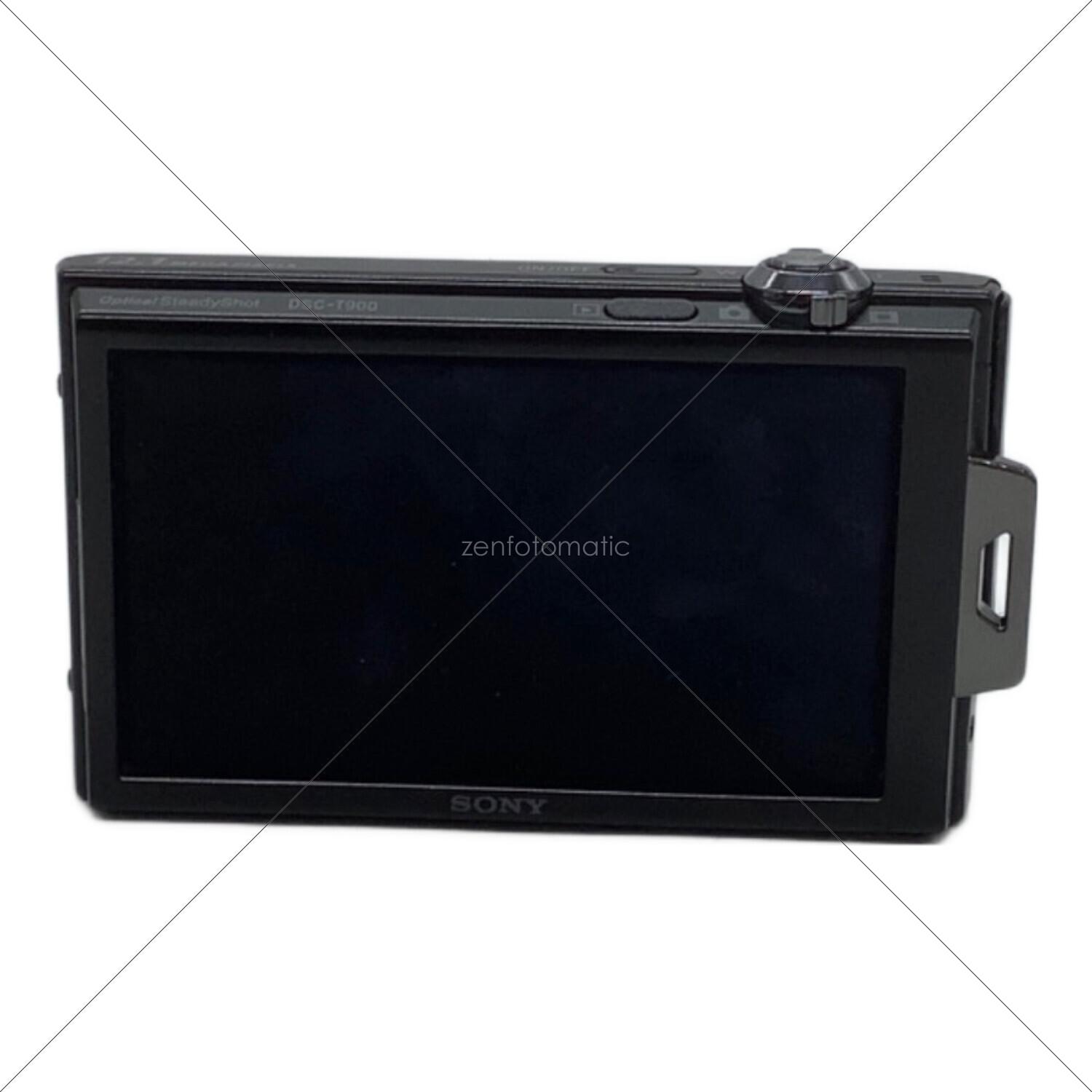 SONY (ソニー) コンパクトデジタルカメラ DSC-T900 サイバーショット
